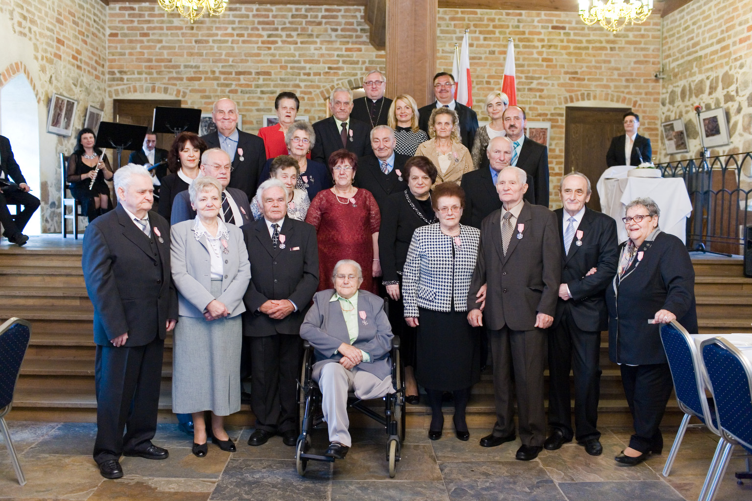 Złoty jubileusz w Cedyni