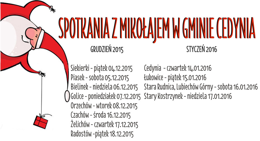 Spotkania z Mikołajem