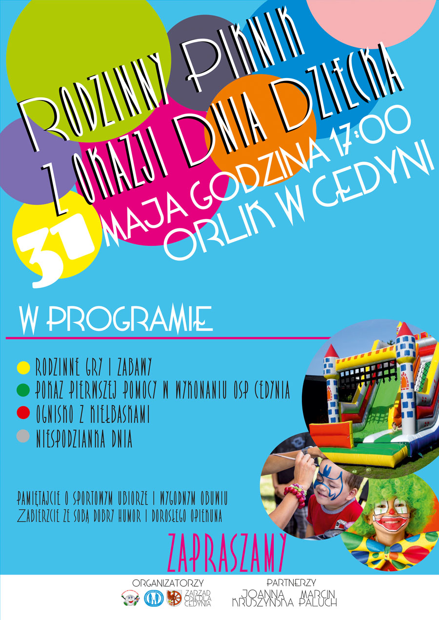 Rodzinny Piknik Sportowy