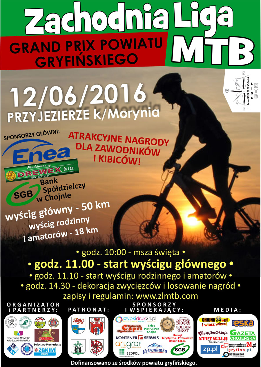 Maraton rowerowy 