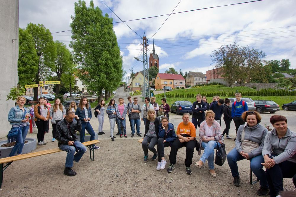 „Zrobiliśmy to razem”