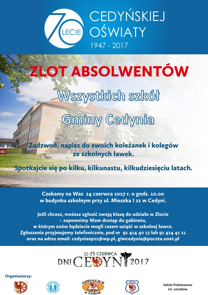 Zlot absolwentów