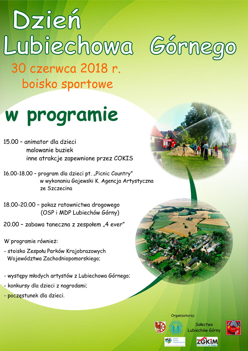 Dzień Lubiechowa Górnego